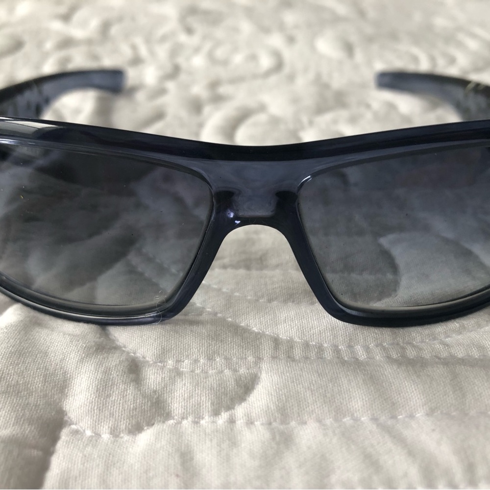 Authentic Dior blue  Sunglasses with Blue Crystal Accents - Picture 3 of 6